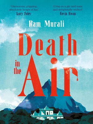 cover image of Death in the Air